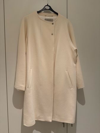 GERARD DAREL Mantel aus Wolle und Angora, FR46