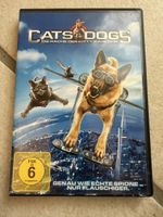 DVD Cats and Dogs