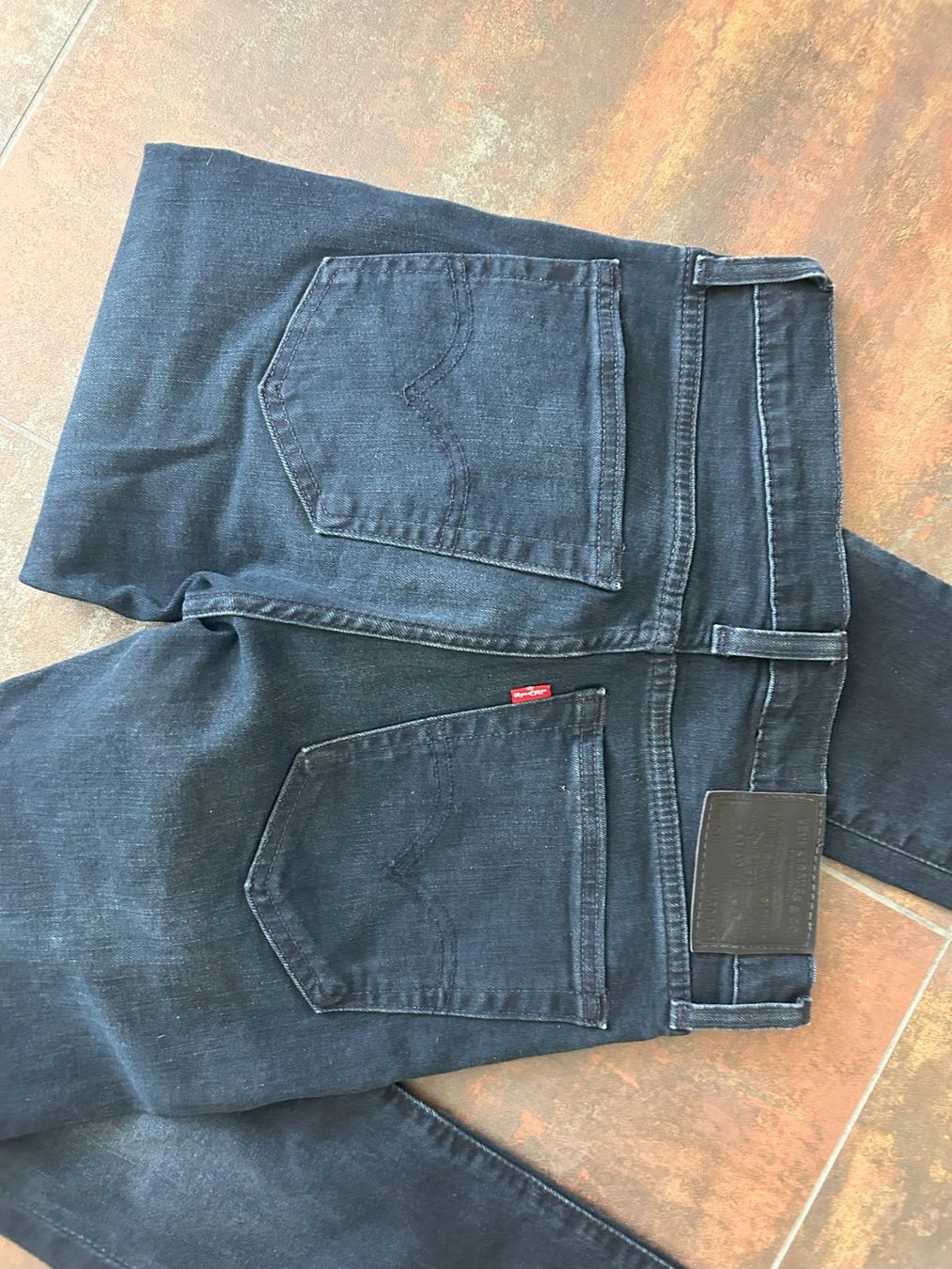 Jeans: LEVIS Jeans – D'occasion à Abtwil SG par Elocin0815 1