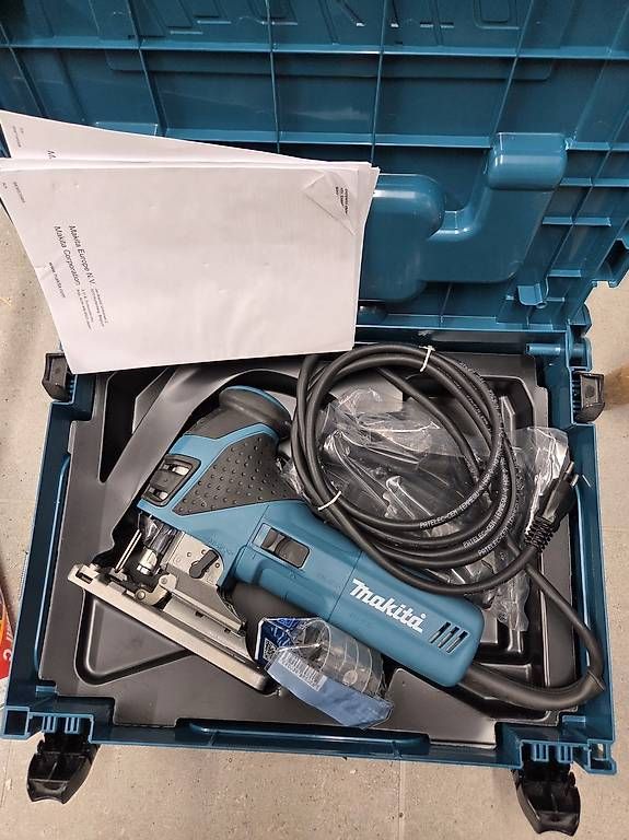 Seghe: Makita Stichsäge – Usato da Bettlach venduto da paki84 2