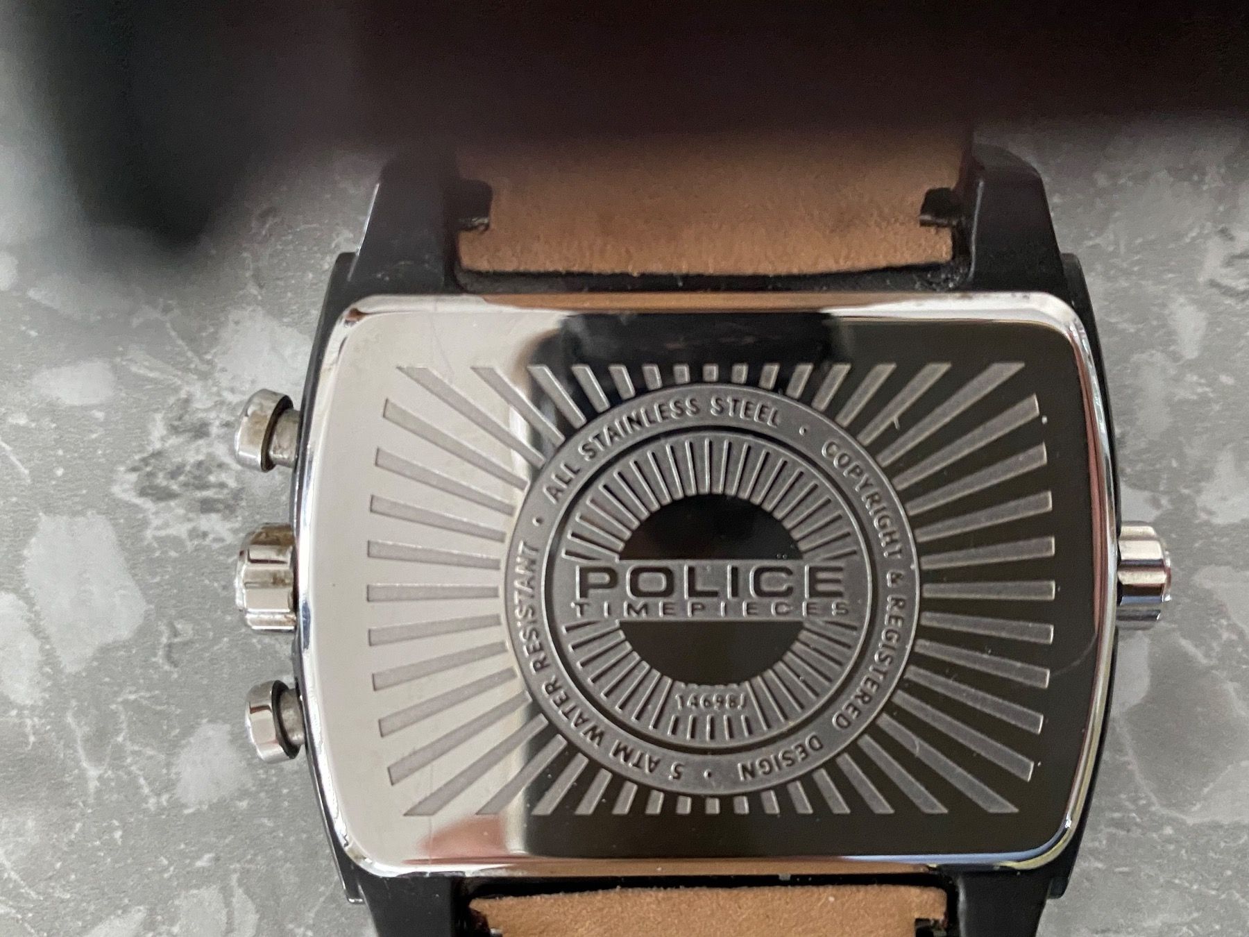 Orologi: Police Uhr – Usato da Oberweningen venduto da Marcelbalu 6
