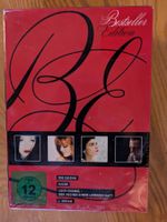 DVD-Box: Die Geisha, Hilde, Coco Chanel, J. Edgar (4 DVD's)