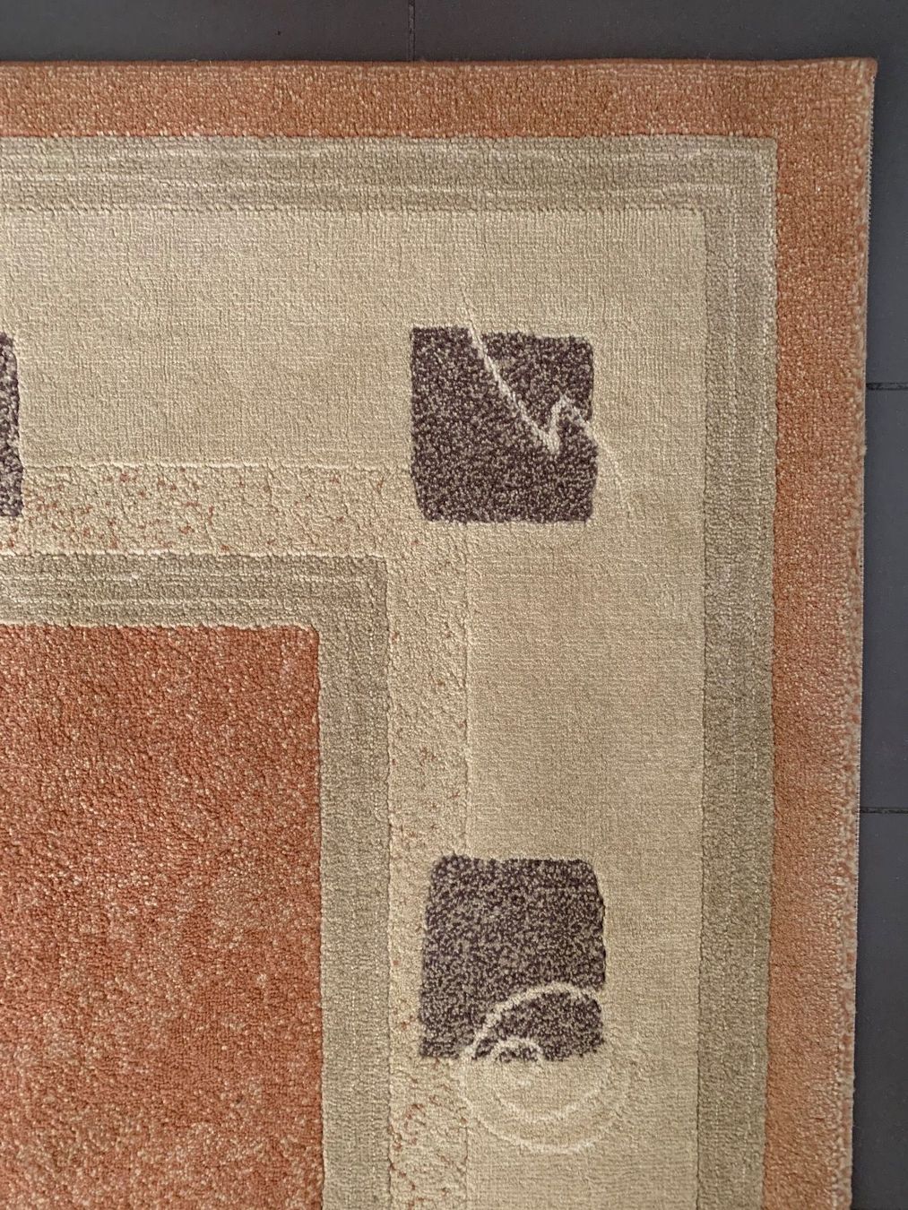 Tappeti: Teppich ORANGE – Usato da Zürich venduto da ThaliaL 4