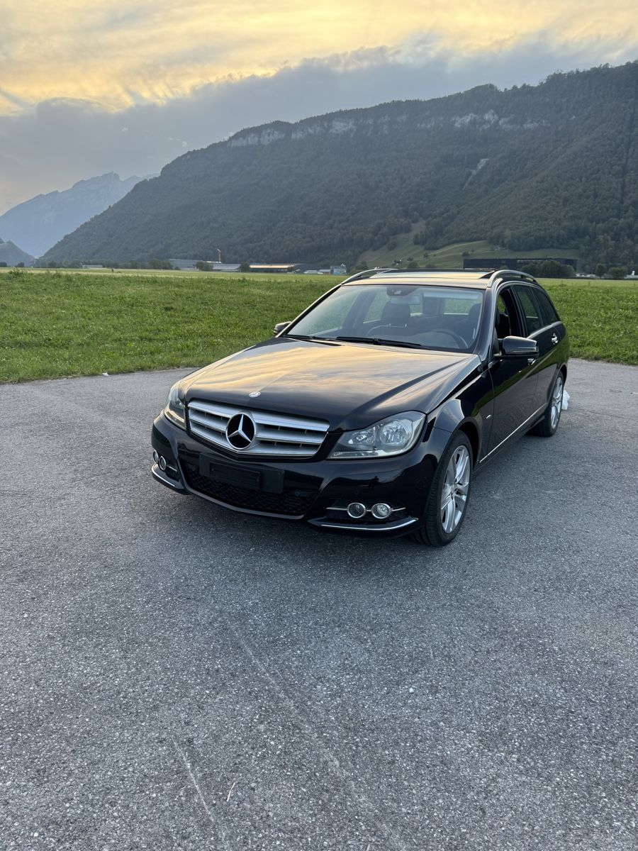 Mercedes-Benz Automobili: Mercedes w204 Facelift – Usato da Luzern venduto da Vora_vora 2