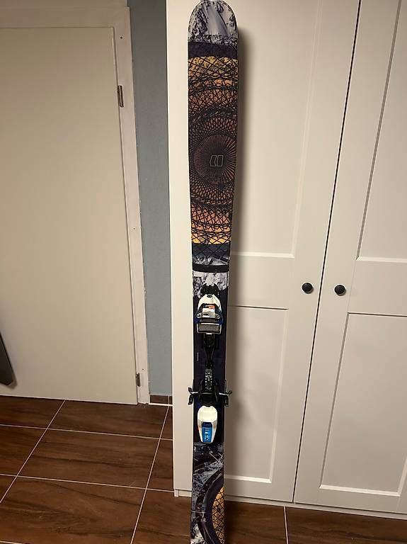 Skis: Ski Armada TST 183cm – Gebraucht aus Suchy von tza_86pn 2
