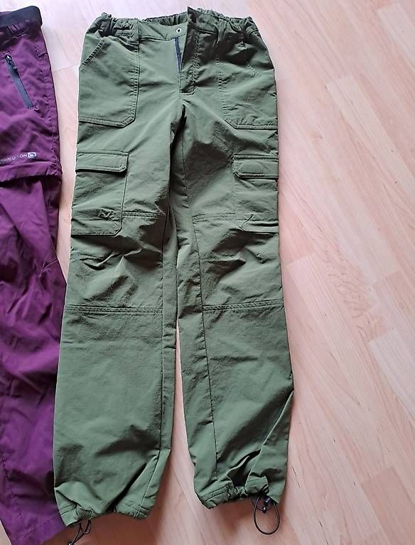 Pantalons: Trekkinghosen – D'occasion à Bürglen UR par alesia1 2