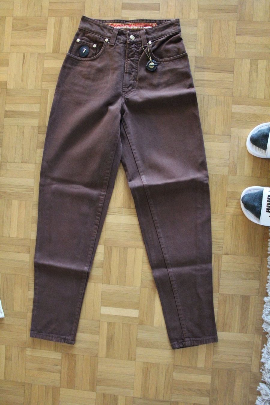 Trussardi Jeans: Original Trussardi - Jeans – Nuovo (secondo la descrizione) da Bassersdorf venduto da pewi45