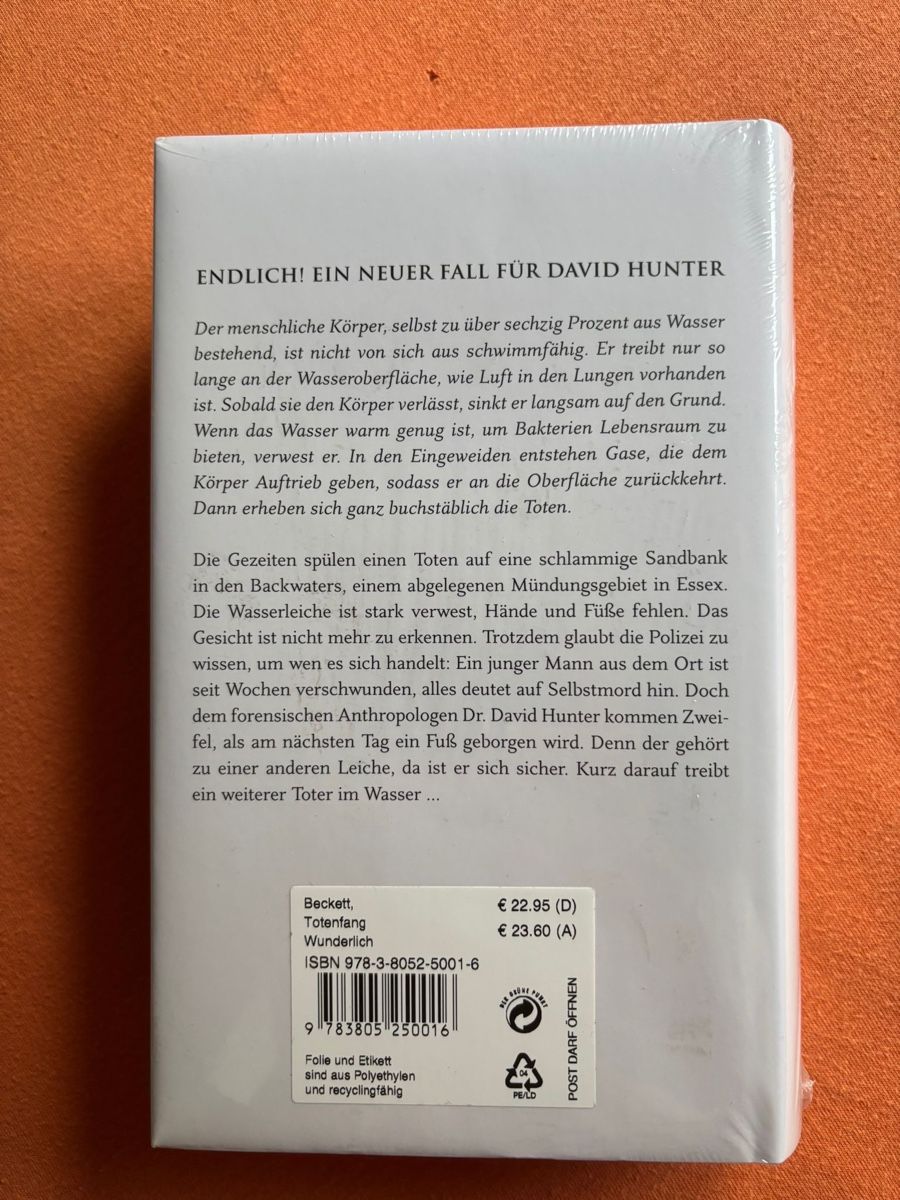 Bücher: Buch – Neu und originalverpackt aus Sarnen von OWAccount 1