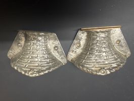 Moule chocolat 7cm schokoladenform panier  ancien nid