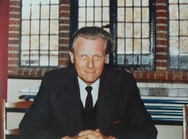Michael Heseltine (1933) Politiker GB - Autogramm