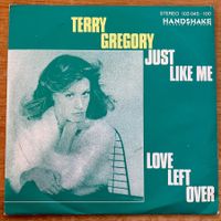 Terry Gregory - Just Like Me / 1. D-Press. 1981