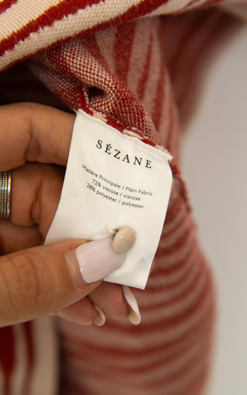 Sezane Maglioni & Felpe: Sézane Pullover Denver – Gr. XS – Usato da Illnau venduto da Monkky 3