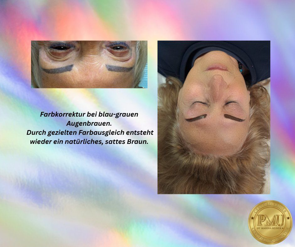 Make-up: alle Permanent Make-Up Behandlungen 20% Rabatt – Usato da Herisau venduto da Marintsche 4