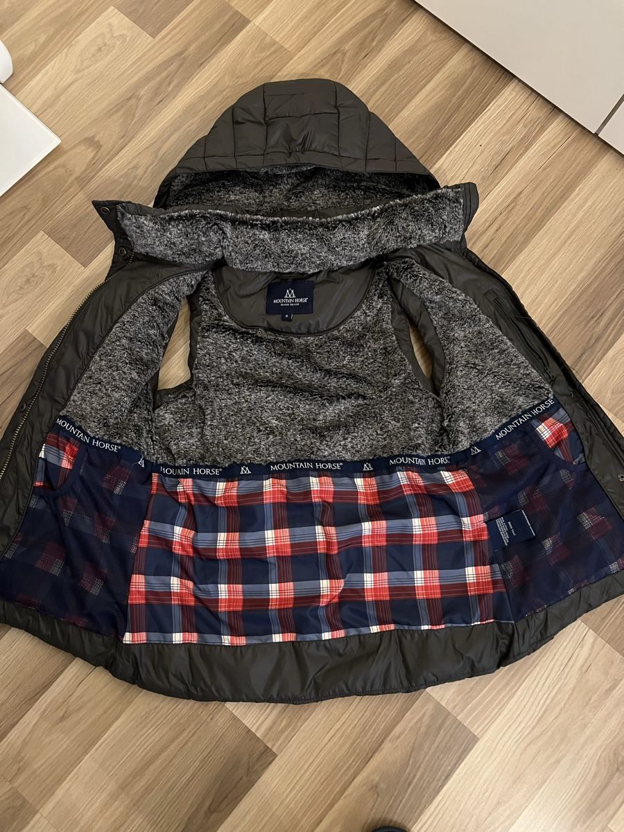 Gilet & Giacche senza maniche: Mountain Horse Gilet Gr. S – Nuovo (secondo la descrizione) da Holderbank AG venduto da bg79 1