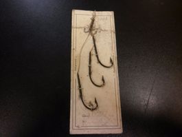 Ancienne monture poisson mort/antik Syst