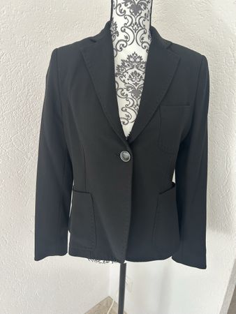 Blazer Nell & Me nero taglia 38 