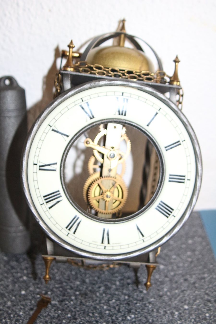 Pendules & Horloges murales: Wanduhr Defekt – Défectueux à Benglen par polli77 1
