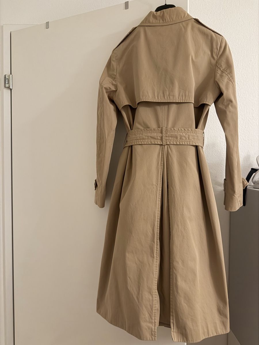 Massimo Dutti Mäntel: Trench Coat Massimo Dutti – Gebraucht aus Oberengstringen von Sha.l 1