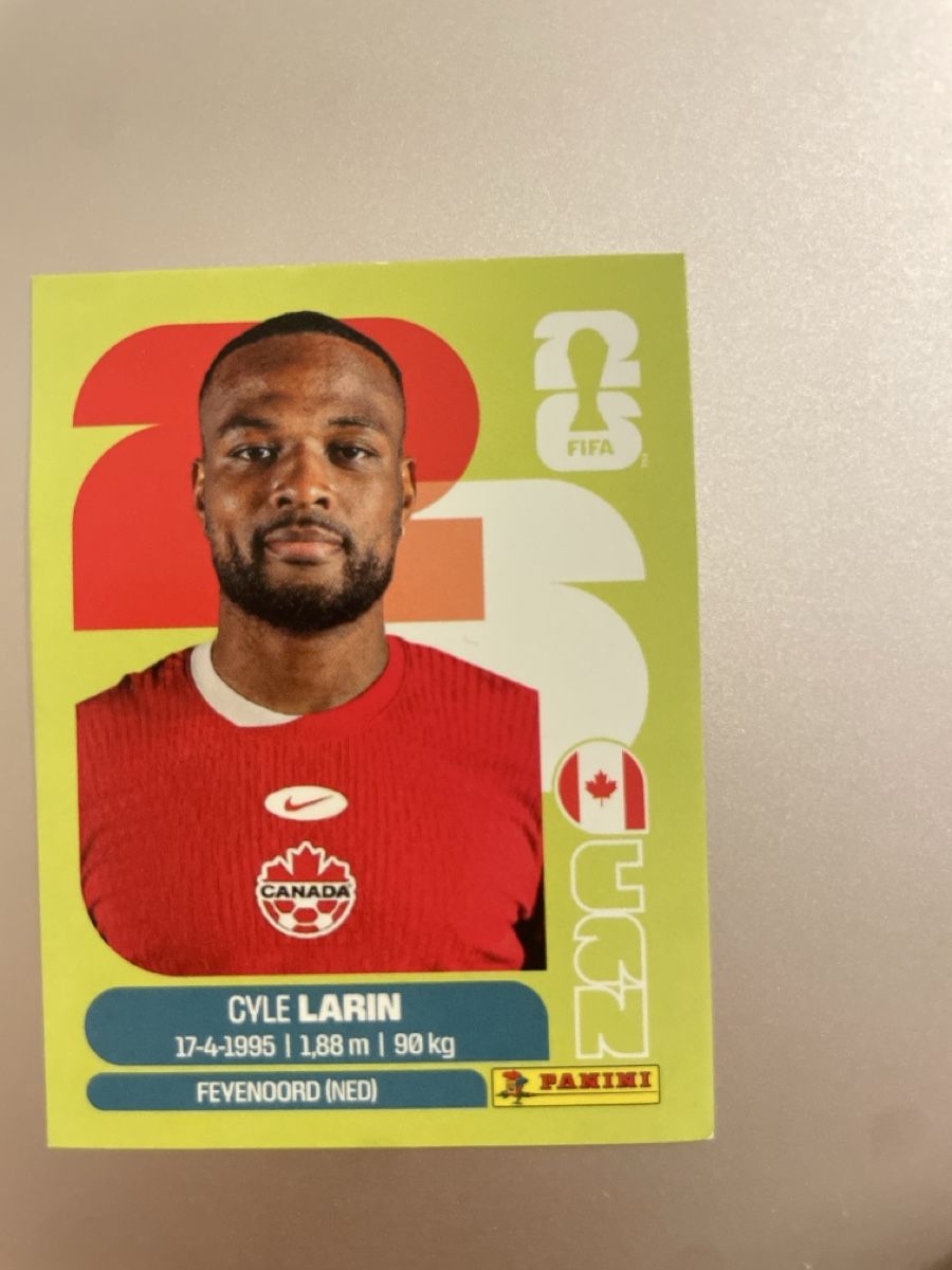 Panini Sammelbilder & Trading cards: Panini Sticker CAN 19 – Gebraucht aus Wilen b. Wollerau von LastChance22