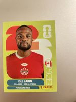Panini Sticker CAN 19