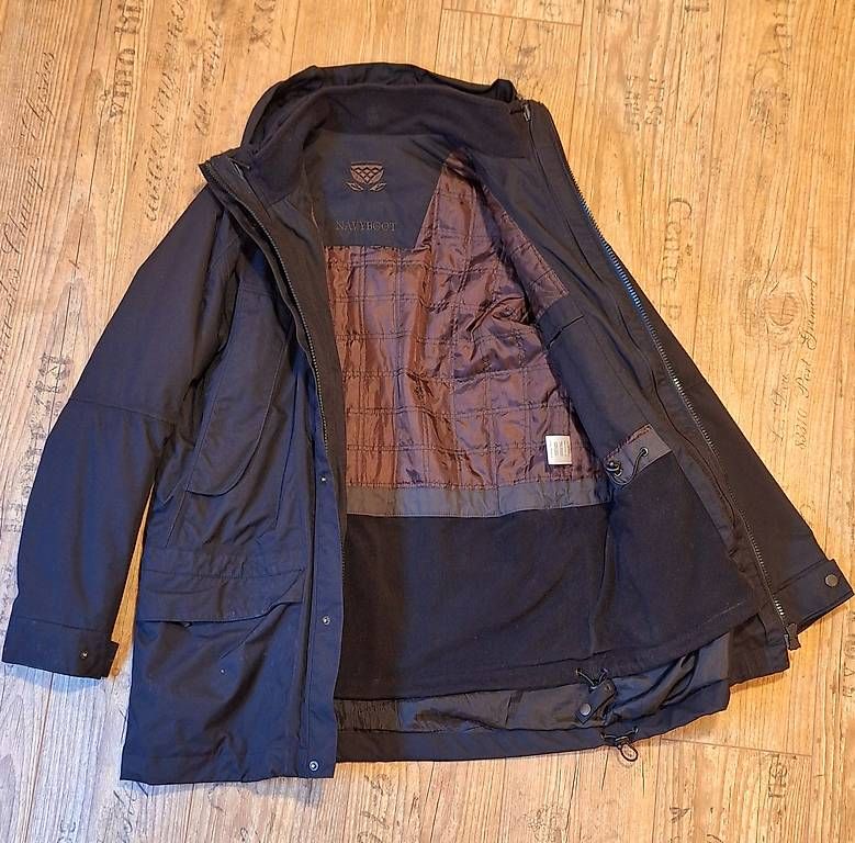 Jacken: Navyboot Herren Jacke, Grösse S – Gebraucht aus Reinach BL von urbanfinds 3