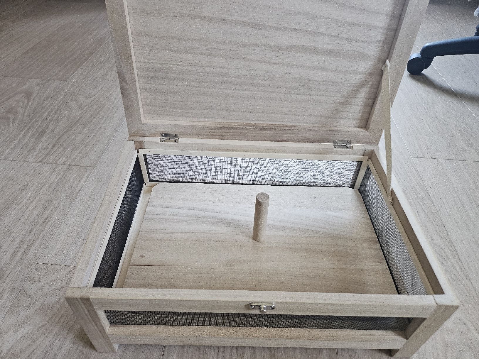 Autres décorations & accessoires: Boîte à fromage élégante. – D'occasion à La Joux FR par car_ck96 2