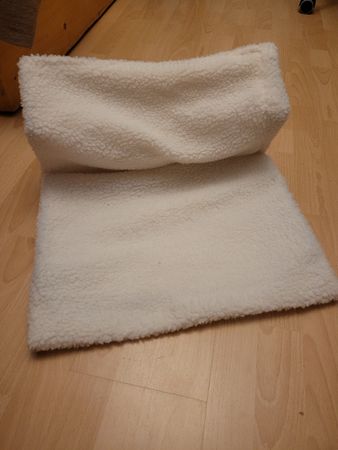 Heizungsliege für Katzen