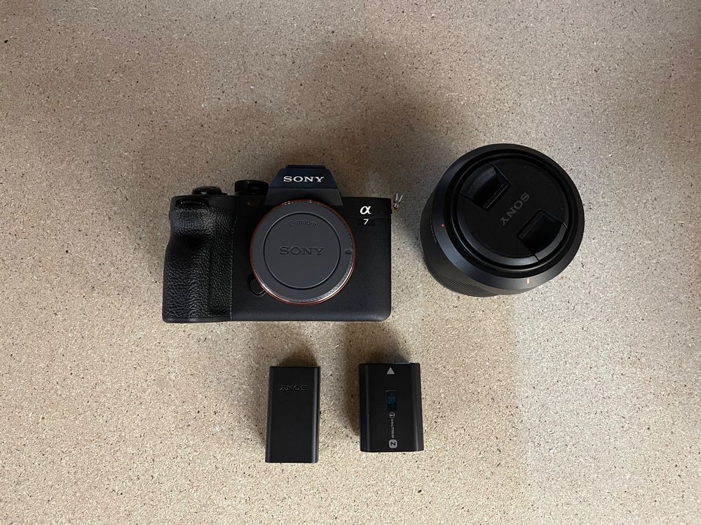 Sony Alpha 7 ILCE 7M4 Kit SEL2870 | Kaufen auf Ricardo