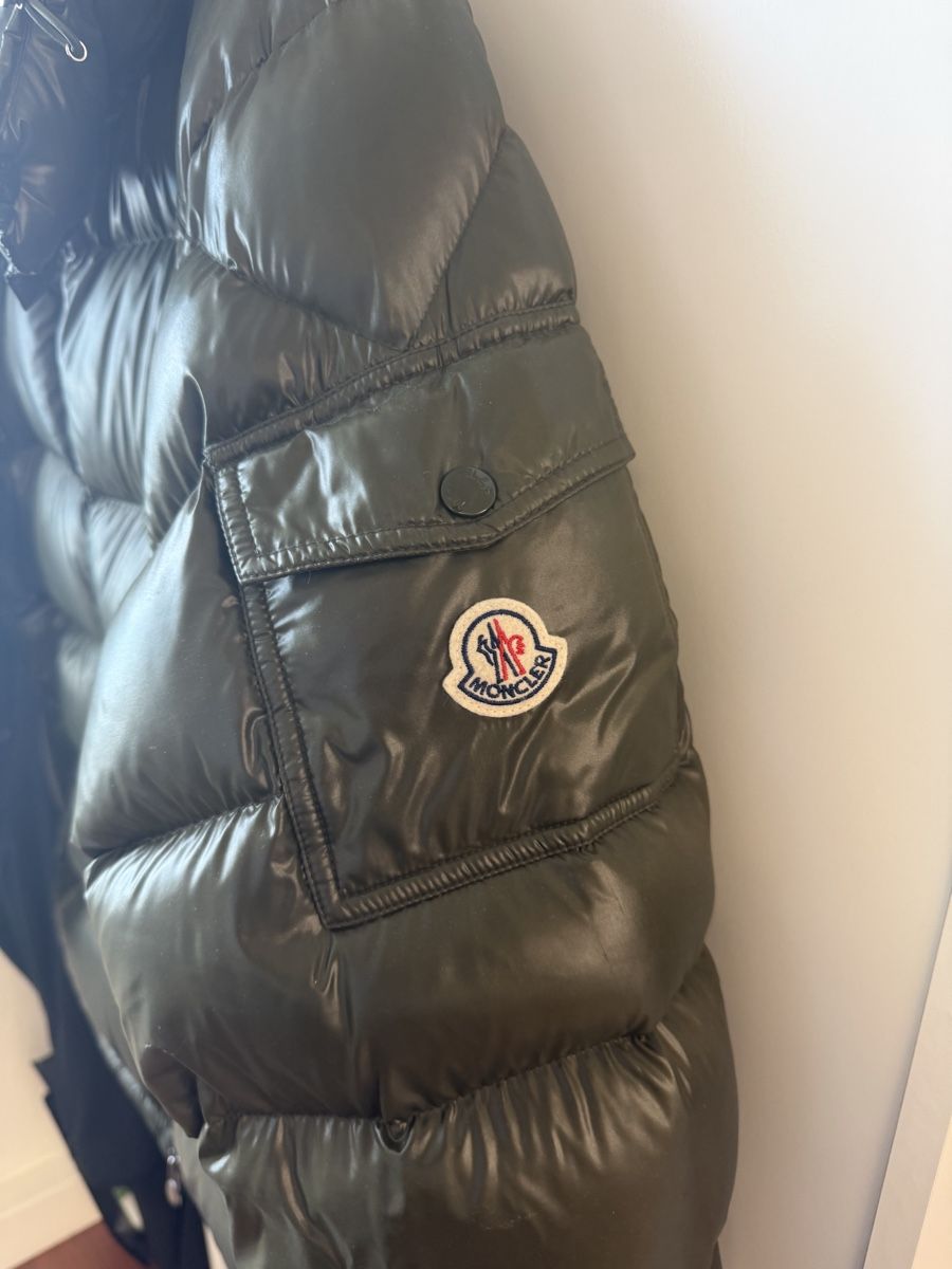 Moncler Giacche: Moncler Maya 6 – Usato da Ibach venduto da fashionrenewable 2