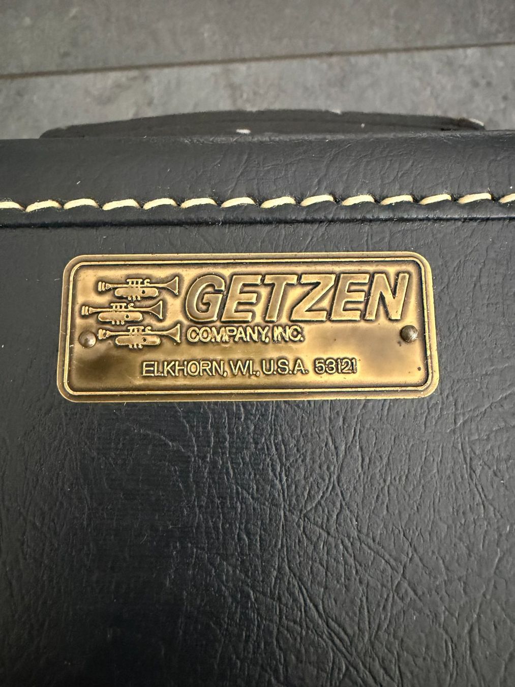 Musikinstrumente: Es-Trompete lackiert "Getzen Eterna" – Gebraucht aus Aarberg von bea_rt7l 5
