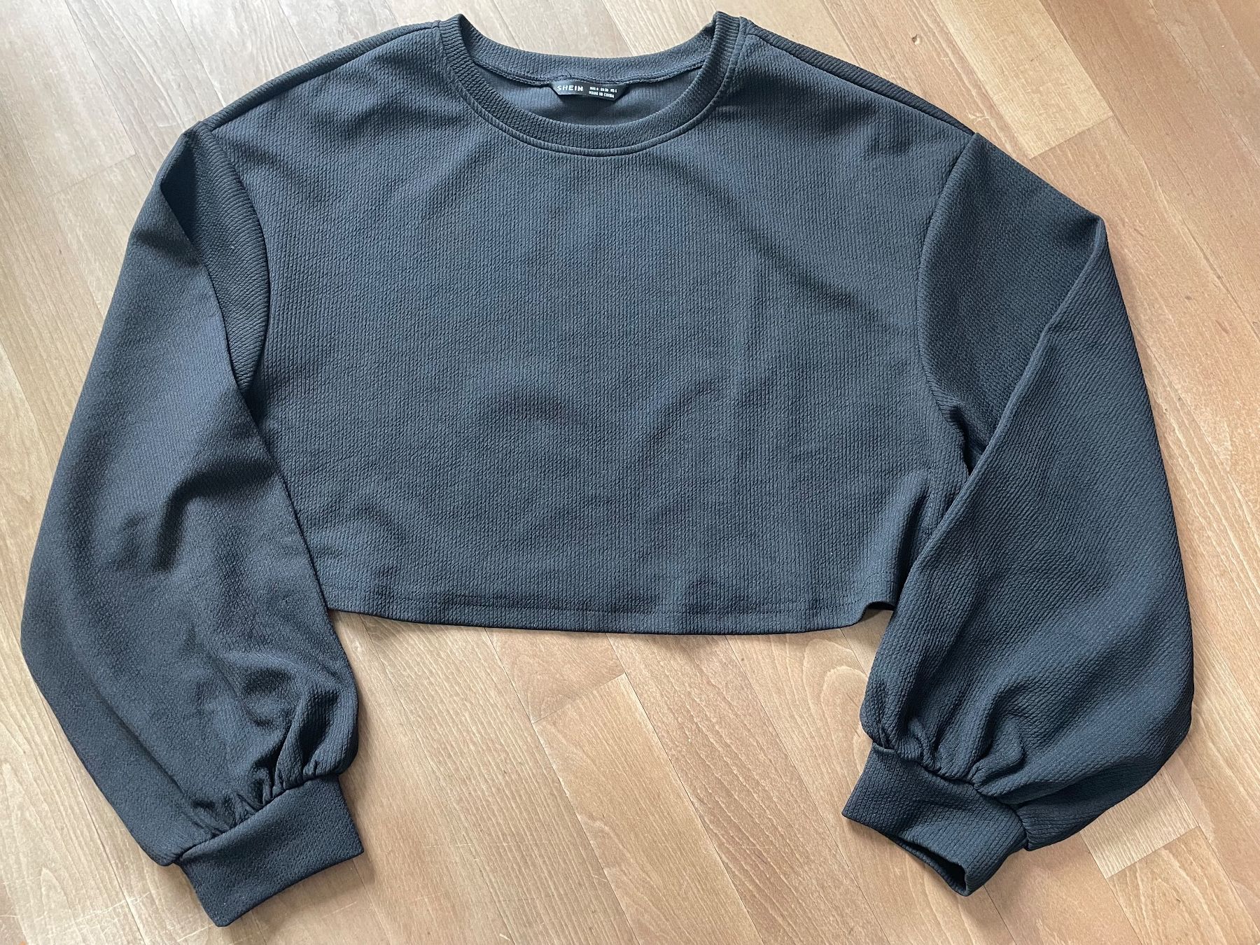 Shein Maglioni & Felpe: cooler Shein Pullover - Gr. 36 - Neuwertig – Usato da Winterthur venduto da Schwestere