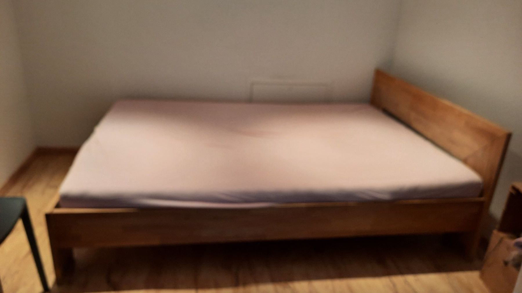 Letti: Bett 140x200 cm mit Lattenrost – Usato da Neudorf venduto da Alpha137