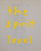 ARTISTS BOOKS - UGO RONDINONE -