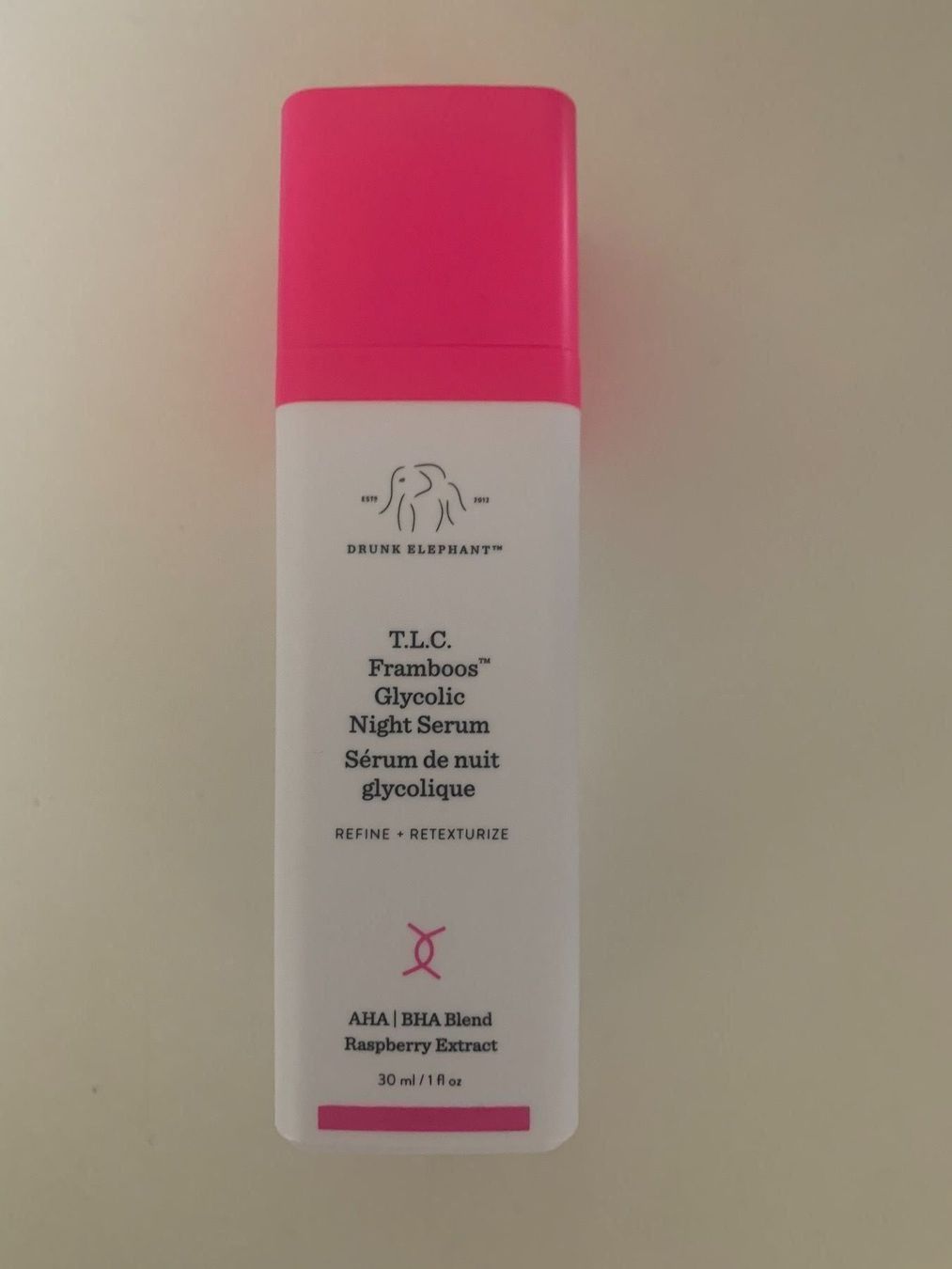 Sephora Cura del viso: Drunk Elephant T.L.C Serum, neu, Ladenpreis CHF 104.90 – Nuovo e nell'imballaggio originale da Zürich venduto da deruja