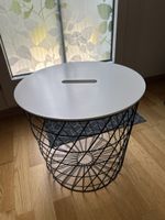 Kvistbro Ikea Drahtkorb Tisch
