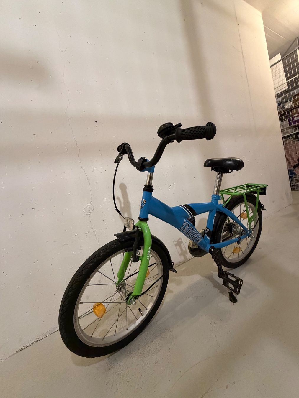 Biciclette: Kinder Velo, Marke YABBER 18" – Usato da Kaltbrunn venduto da san_5rc7 3