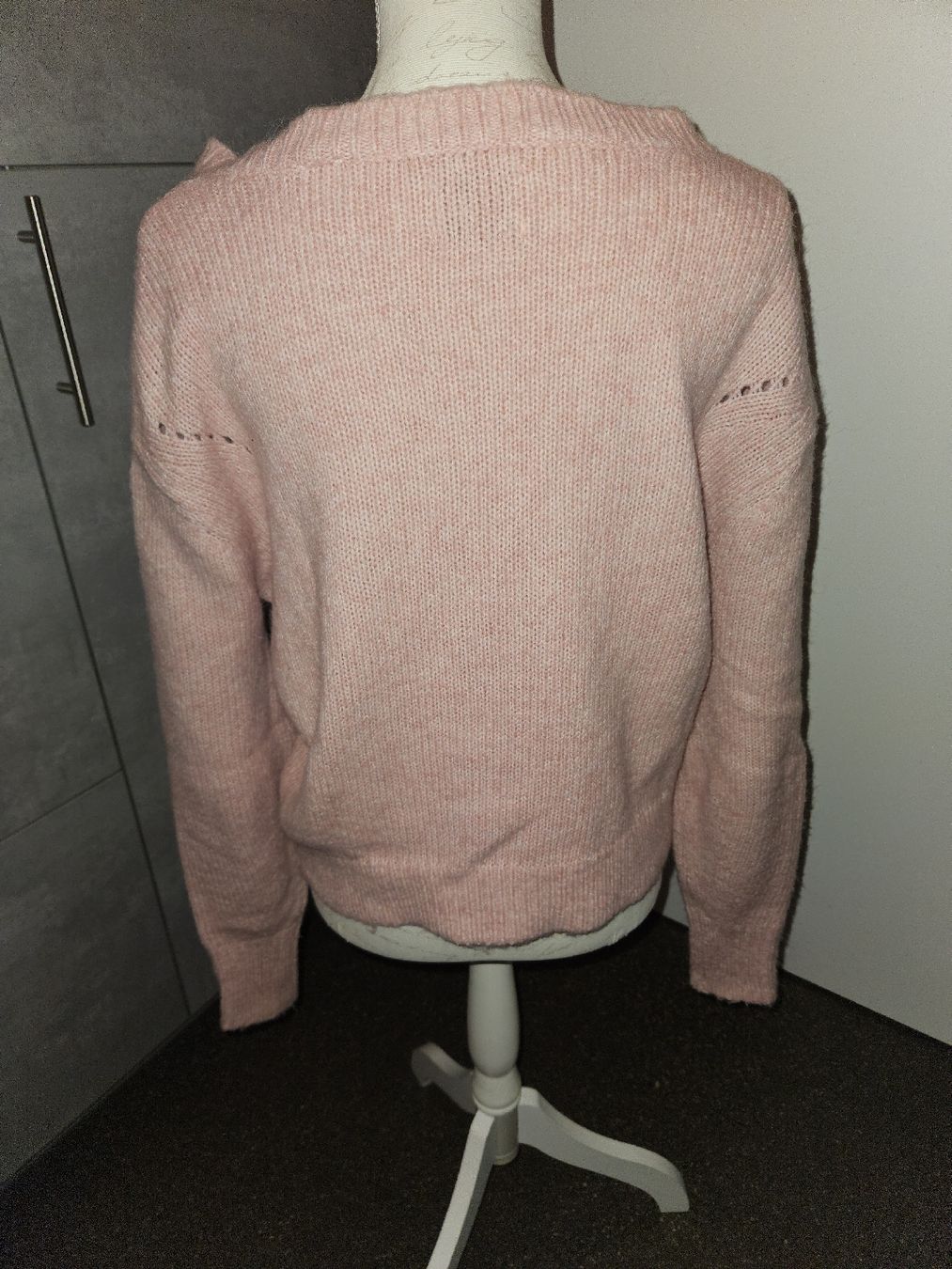 Pullover & Sweatshirts: Damen Pullover Scotch & Soda rosa Grösse S  – Neu (gemäss Beschreibung) aus Anwil von moosmat 2