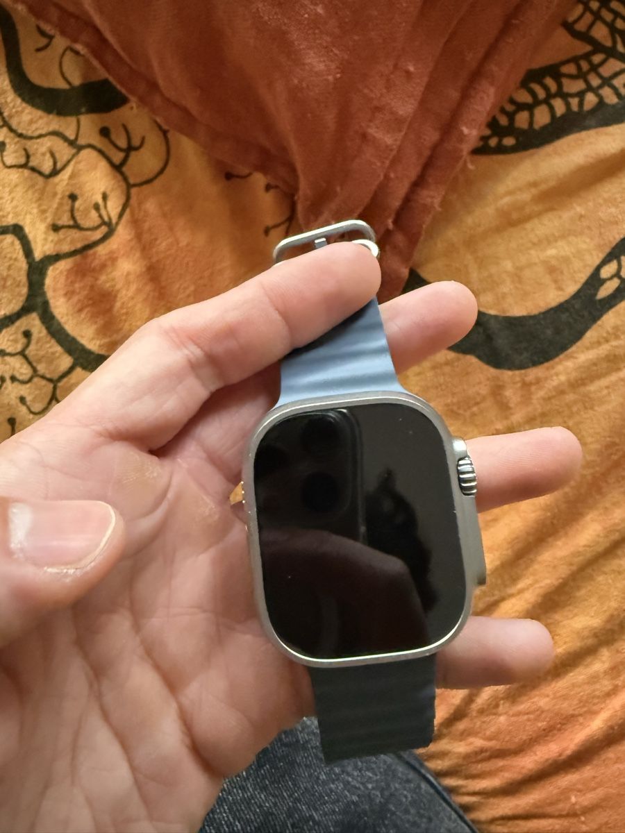 Apple Smartwatch: Apple Watch Ultra 3 – Usato da Zürich venduto da eri_kcg9 4