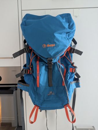 Wanderrucksack Sherpa Bhartang 38