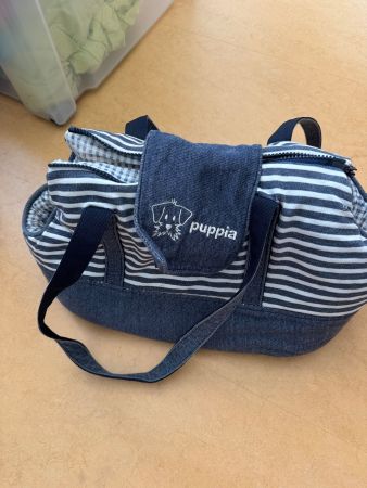 Hundetragtasche