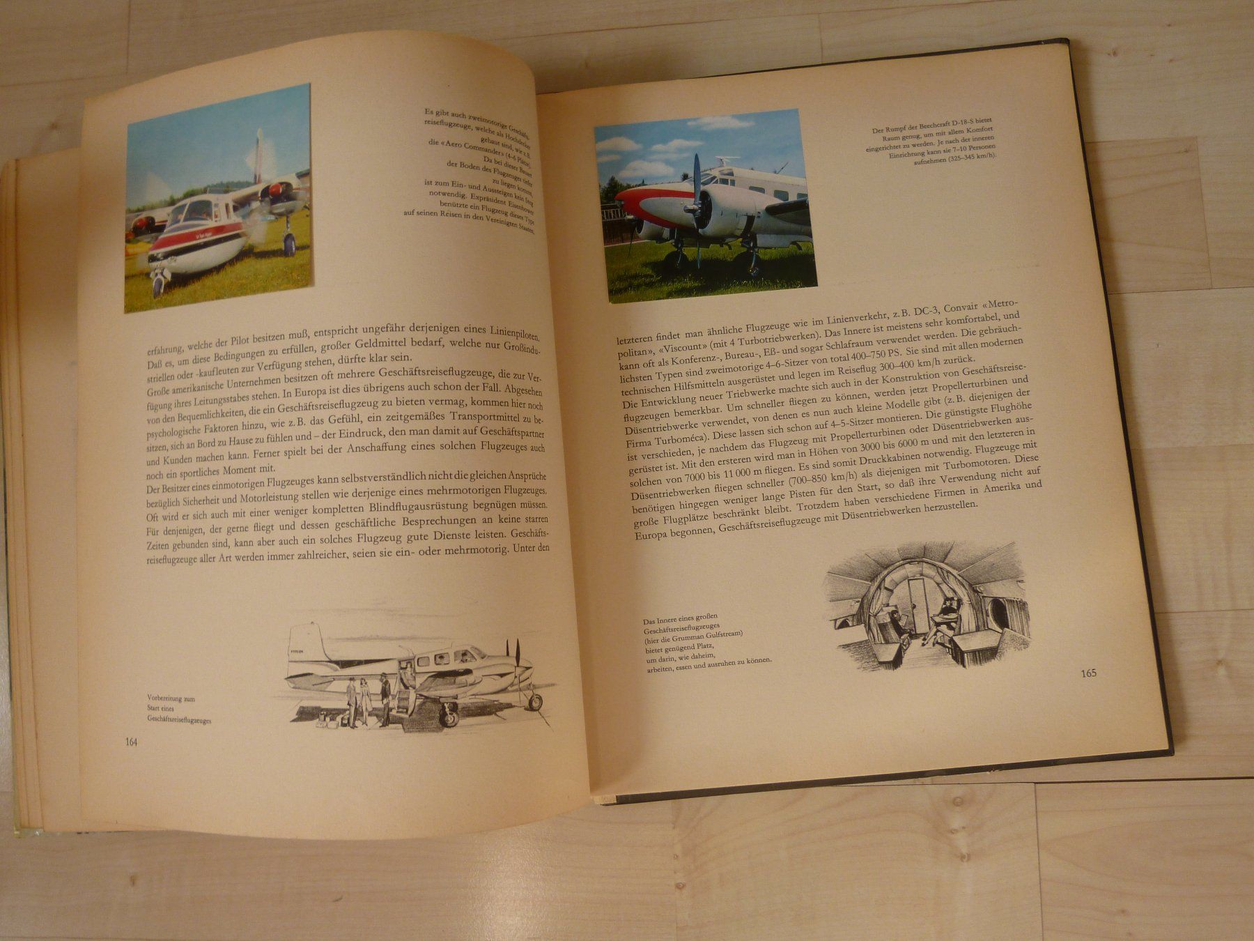 Livres: Die Fliegerei Swissair – D'occasion à Dättlikon par Mamakuga 5