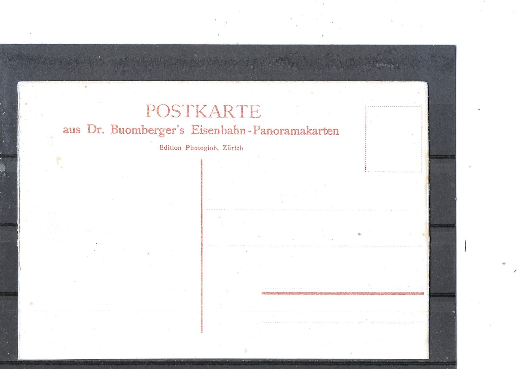 Cartoline postali: TG Märwil und Bettwiesen – Usato da Schocherswil venduto da Wilare 1