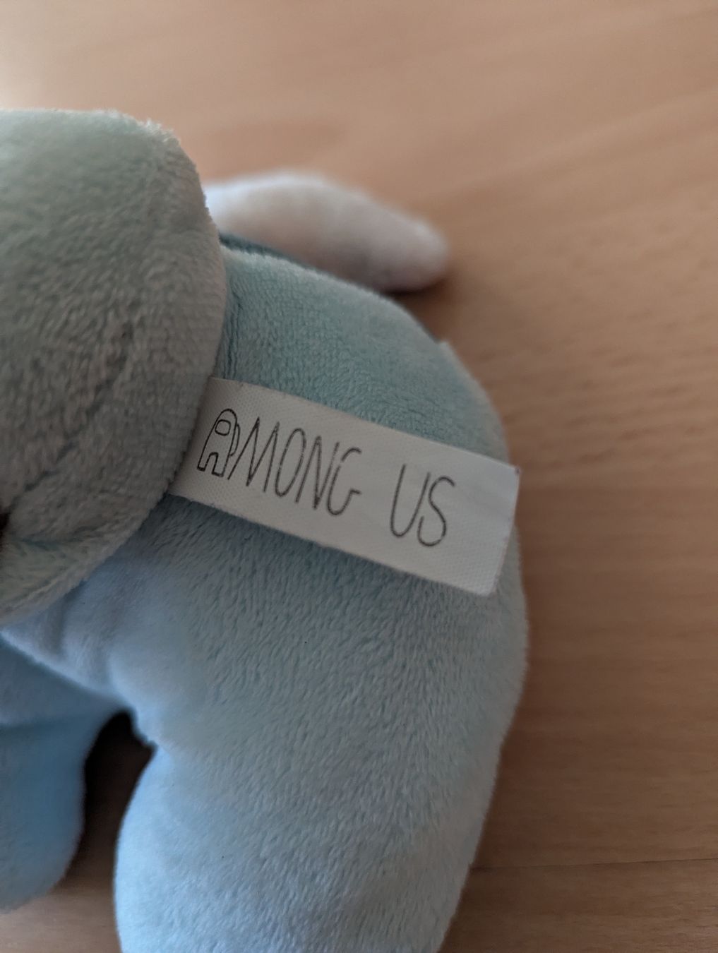 Giocattoli: AMONG US - OFFICIAL PLUSH – Usato da Biel/Bienne venduto da Soupape50 1