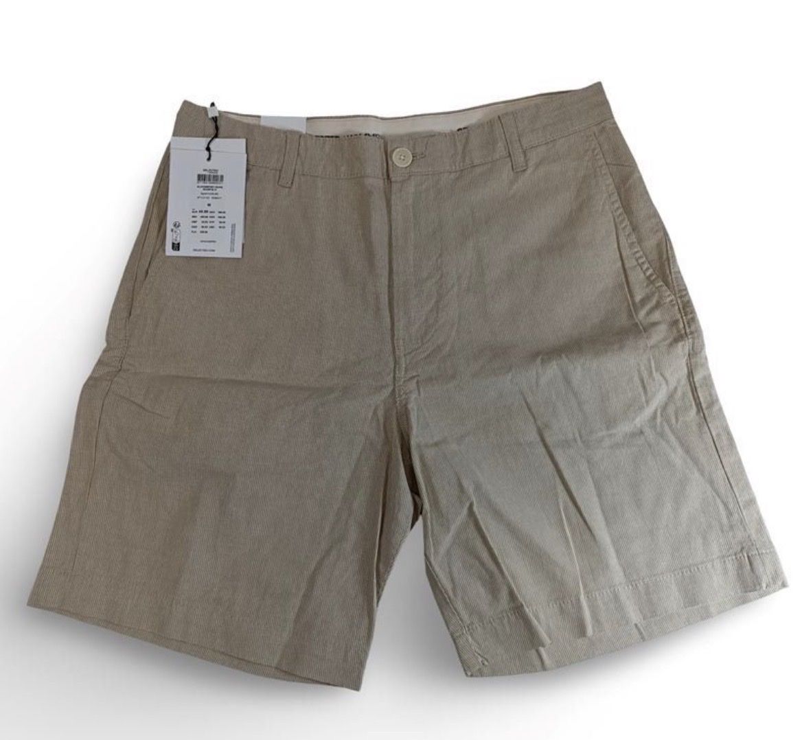 Selected Pantaloni: SELECTED/HOMME Shorts Herren Gr. M – Nuovo e nell'imballaggio originale da Rümlang venduto da Jennyanna
