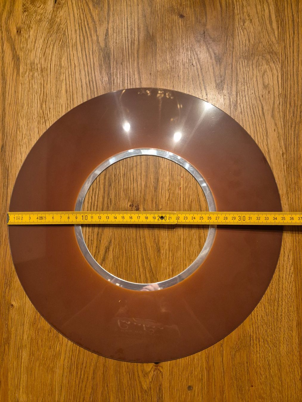 Dischi rigidi: Magnettscheibe, Hard Disk, 14 Zoll – Usato da Winkel venduto da Heuresis 1