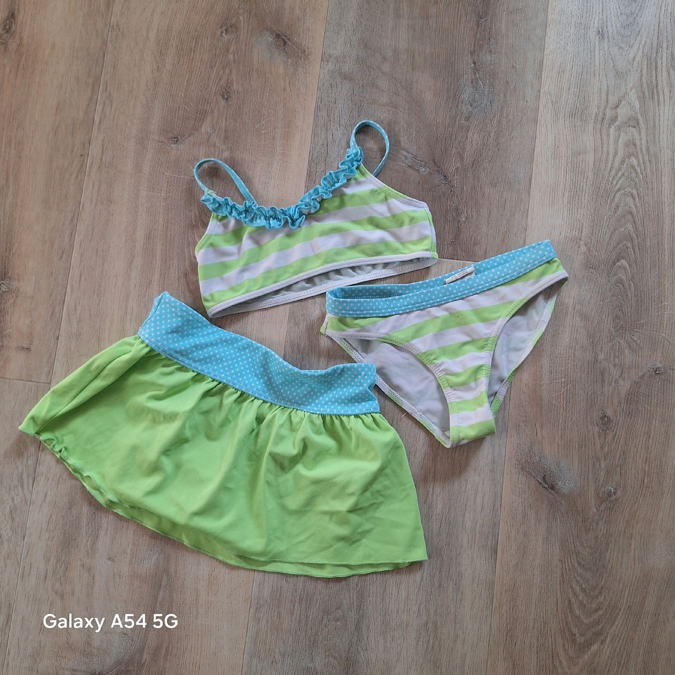 Costumi da bagno & Bikini: Bikini-Set Gr. 92 mit Röckli - Top Zustand! – Usato da Richterswil venduto da C011
