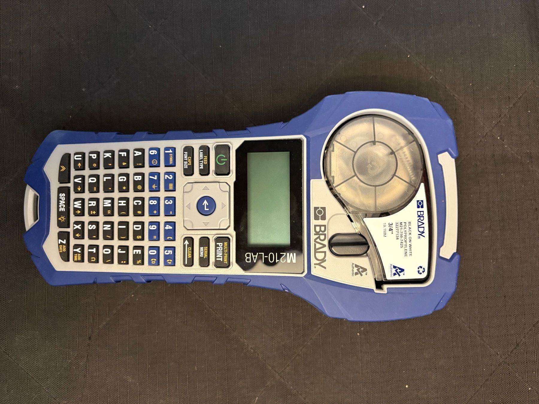 Drucker: Brady M210-LAB Label Printer – Defekt aus Lausen von sen_jm7c 4