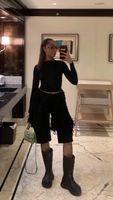 Balenciaga x Crocs Boots Schwarz Gr. 41 – Original