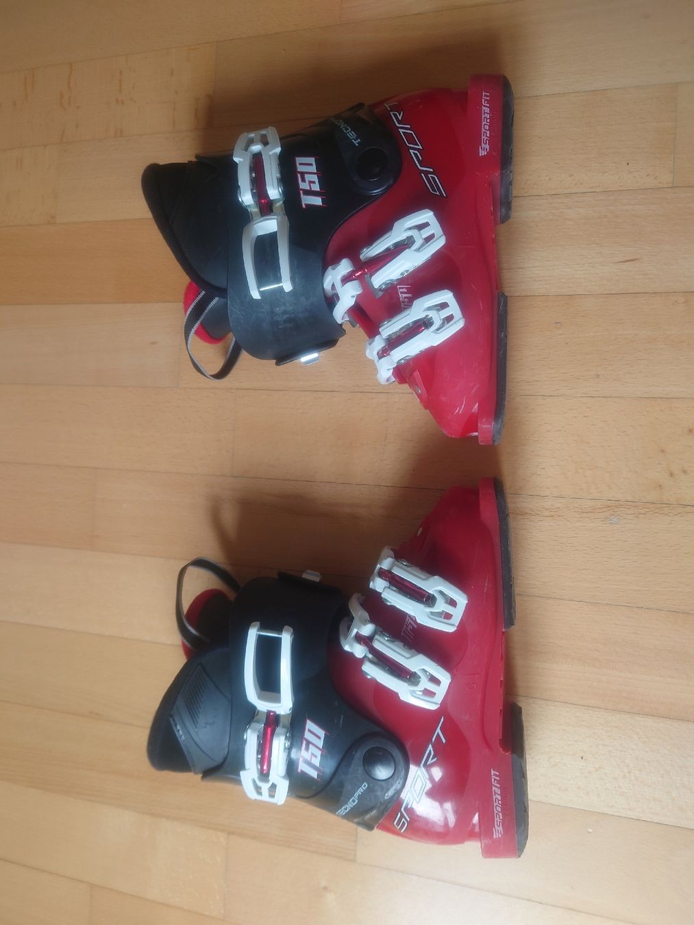 Scarpe per ragazzi: Kinder Ski Schuhe – Usato da Boningen venduto da Swyt 2
