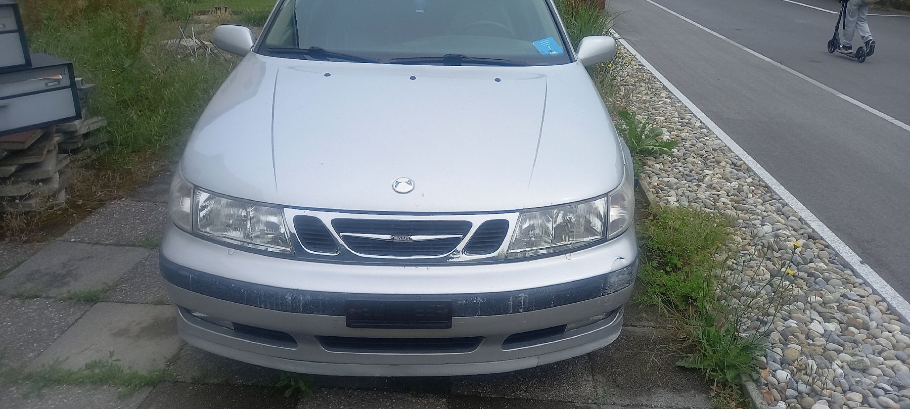Saab Autos: Saab 95 – Defekt aus Aarburg von mei_czn8 6